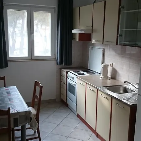 Sentic Apartmán Saplunara