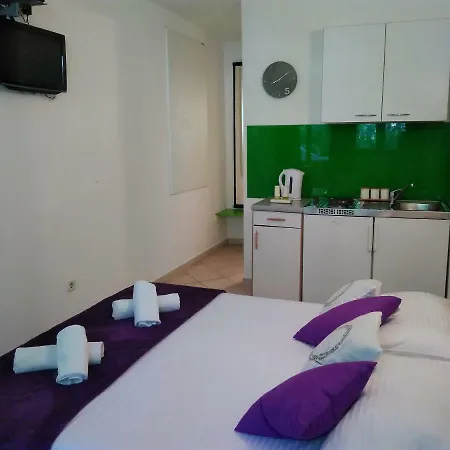 Apartmán Sentic *