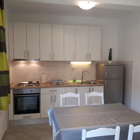 Apartmán Sentic