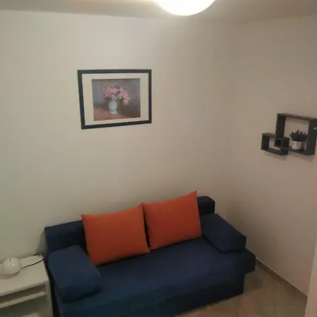 Apartmán Sentic Saplunara